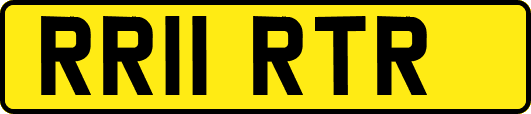 RR11RTR