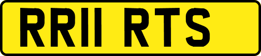 RR11RTS