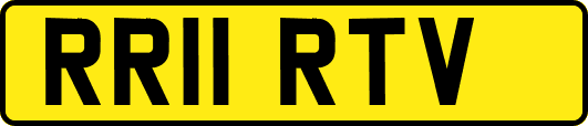 RR11RTV