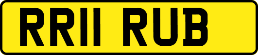 RR11RUB