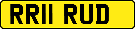 RR11RUD