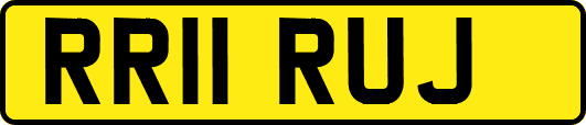 RR11RUJ