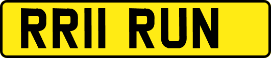 RR11RUN