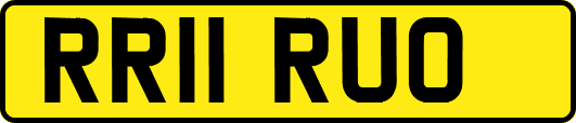 RR11RUO
