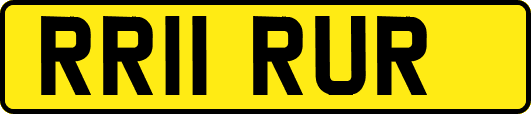 RR11RUR