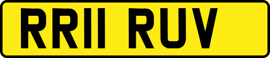 RR11RUV