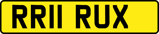 RR11RUX