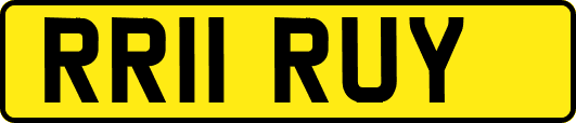 RR11RUY