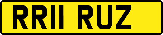 RR11RUZ