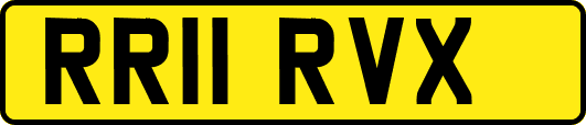 RR11RVX