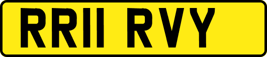 RR11RVY