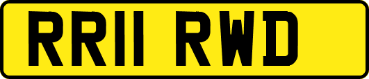 RR11RWD