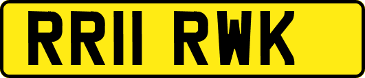 RR11RWK