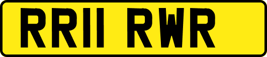 RR11RWR