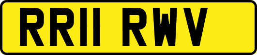 RR11RWV