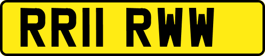 RR11RWW