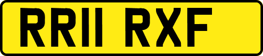 RR11RXF