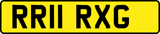 RR11RXG