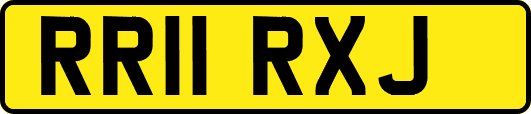 RR11RXJ