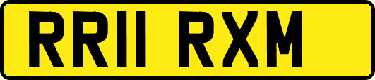 RR11RXM