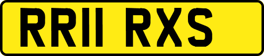 RR11RXS