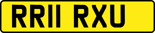 RR11RXU