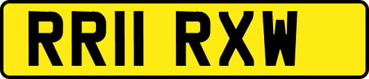 RR11RXW