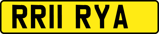 RR11RYA