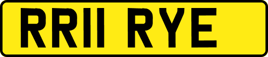 RR11RYE