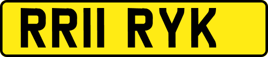 RR11RYK