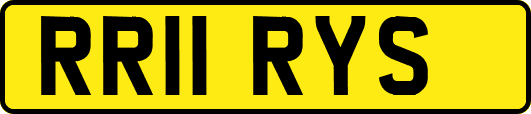 RR11RYS
