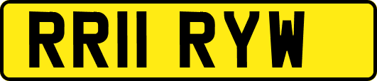 RR11RYW