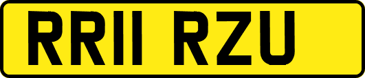 RR11RZU