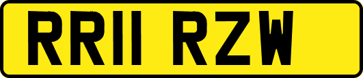 RR11RZW