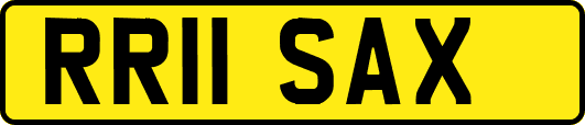 RR11SAX