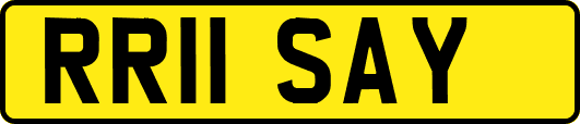 RR11SAY