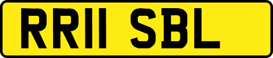 RR11SBL