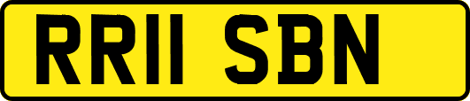 RR11SBN