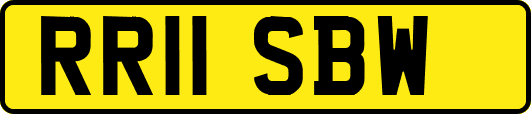 RR11SBW