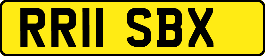 RR11SBX