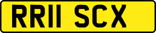 RR11SCX