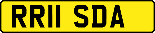 RR11SDA