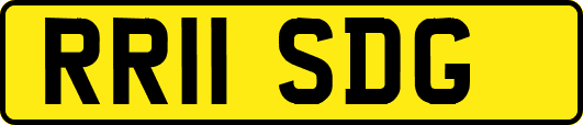 RR11SDG