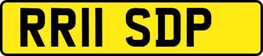 RR11SDP