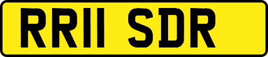 RR11SDR