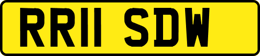 RR11SDW
