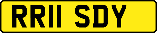 RR11SDY