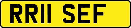 RR11SEF