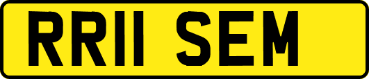 RR11SEM