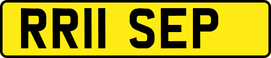 RR11SEP